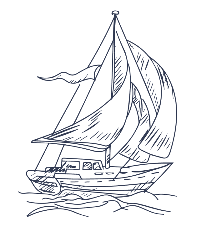 sailboat